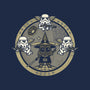 Space Flying Monkeys-Mens-Basic-Tee-Chinellatto