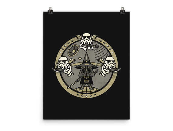 Space Flying Monkeys