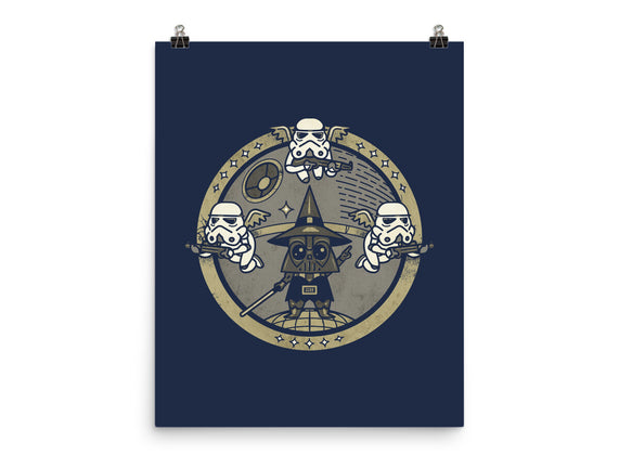 Space Flying Monkeys