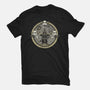 Space Flying Monkeys-Mens-Basic-Tee-Chinellatto