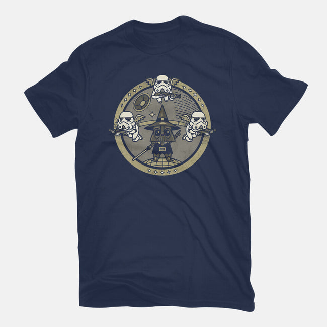 Space Flying Monkeys-Mens-Basic-Tee-Chinellatto
