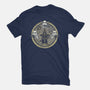 Space Flying Monkeys-Mens-Basic-Tee-Chinellatto