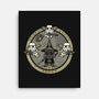 Space Flying Monkeys-None-Stretched-Canvas-Chinellatto