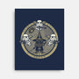 Space Flying Monkeys-None-Stretched-Canvas-Chinellatto