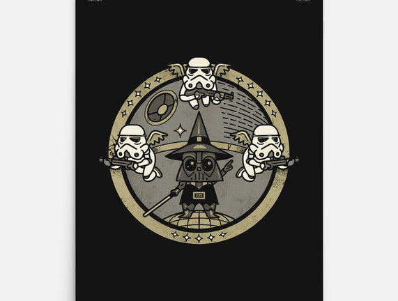 Space Flying Monkeys