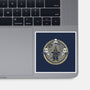 Space Flying Monkeys-None-Glossy-Sticker-Chinellatto