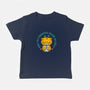 Burn In Hell-Baby-Basic-Tee-Chinellatto