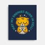 Burn In Hell-None-Stretched-Canvas-Chinellatto