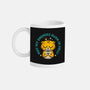Burn In Hell-None-Mug-Drinkware-Chinellatto