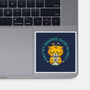 Burn In Hell-None-Glossy-Sticker-Chinellatto