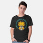 Burn In Hell-Mens-Basic-Tee-Chinellatto
