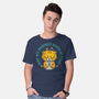 Burn In Hell-Mens-Basic-Tee-Chinellatto