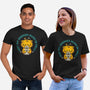 Burn In Hell-Unisex-Basic-Tee-Chinellatto
