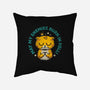 Burn In Hell-None-Removable Cover w Insert-Throw Pillow-Chinellatto