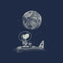 So Far Away-None-Adjustable Tote-Bag-Chinellatto