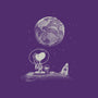 So Far Away-Womens-Fitted-Tee-Chinellatto