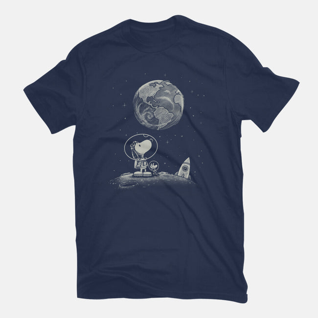 So Far Away-Mens-Basic-Tee-Chinellatto