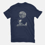 So Far Away-Mens-Basic-Tee-Chinellatto