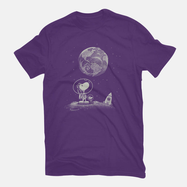 So Far Away-Mens-Basic-Tee-Chinellatto