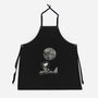 So Far Away-Unisex-Kitchen-Apron-Chinellatto