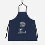 So Far Away-Unisex-Kitchen-Apron-Chinellatto