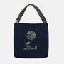 So Far Away-None-Adjustable Tote-Bag-Chinellatto
