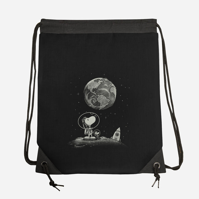 So Far Away-None-Drawstring-Bag-Chinellatto