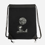 So Far Away-None-Drawstring-Bag-Chinellatto