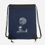 So Far Away-None-Drawstring-Bag-Chinellatto