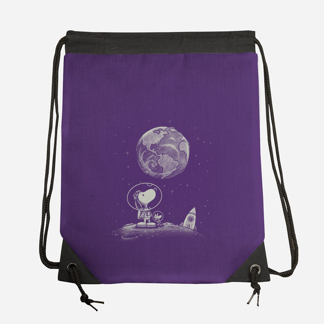 So Far Away-None-Drawstring-Bag-Chinellatto
