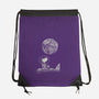 So Far Away-None-Drawstring-Bag-Chinellatto