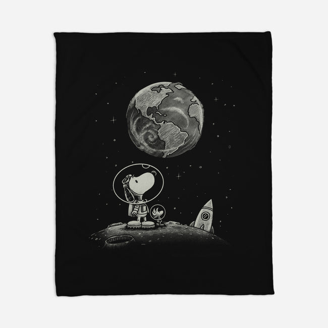 So Far Away-None-Fleece-Blanket-Chinellatto