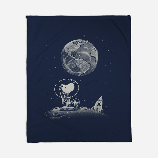 So Far Away-None-Fleece-Blanket-Chinellatto