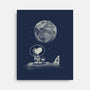 So Far Away-None-Stretched-Canvas-Chinellatto