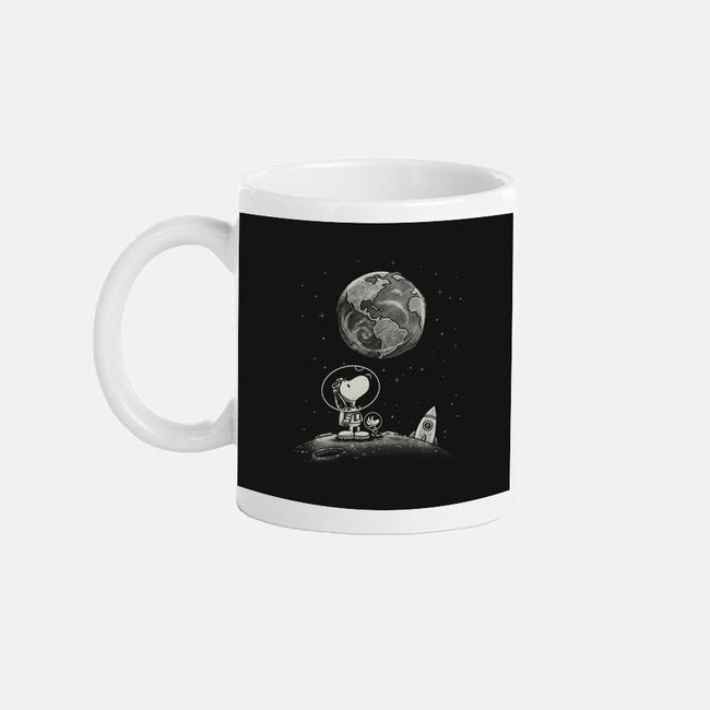 So Far Away-None-Mug-Drinkware-Chinellatto