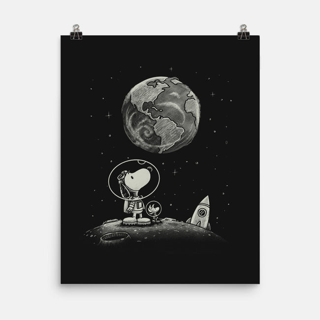 So Far Away-None-Matte-Poster-Chinellatto