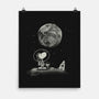 So Far Away-None-Matte-Poster-Chinellatto