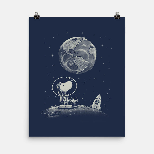 So Far Away-None-Matte-Poster-Chinellatto