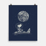 So Far Away-None-Matte-Poster-Chinellatto