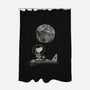 So Far Away-None-Polyester-Shower Curtain-Chinellatto