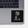 So Far Away-None-Glossy-Sticker-Chinellatto
