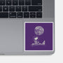 So Far Away-None-Glossy-Sticker-Chinellatto