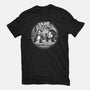 Kaiju Vs Kaiju-Mens-Basic-Tee-Chinellatto