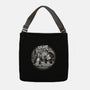 Kaiju Vs Kaiju-None-Adjustable Tote-Bag-Chinellatto