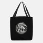 Kaiju Vs Kaiju-None-Basic Tote-Bag-Chinellatto