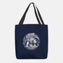 Kaiju Vs Kaiju-None-Basic Tote-Bag-Chinellatto