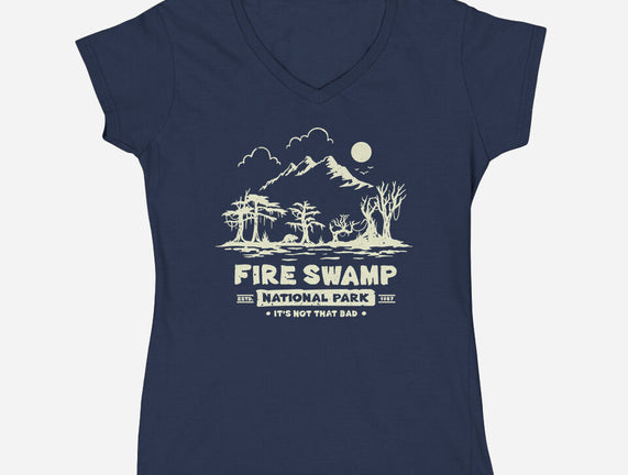 Fire Swamp National Park