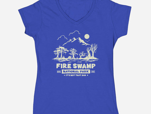 Fire Swamp National Park