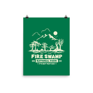 Fire Swamp National Park