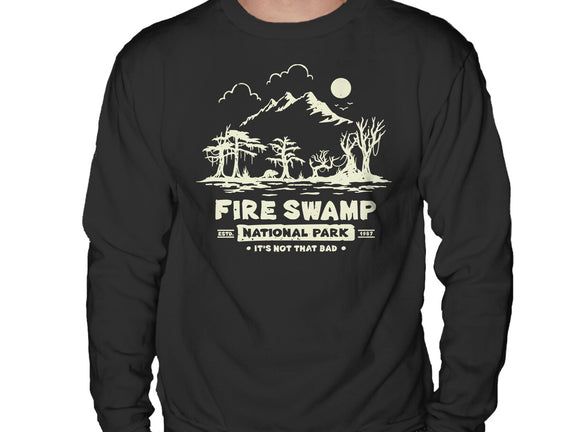 Fire Swamp National Park